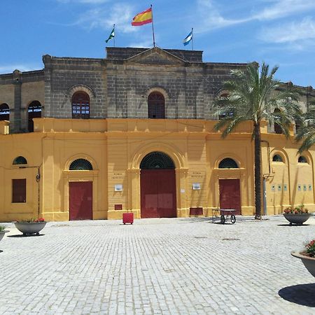 Villa Marcel Jerez de la Frontera Exteriör bild